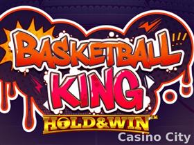 Basketball King: Hold & Win Slot