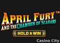 April Fury and the Chamber of Scarabs Slot
