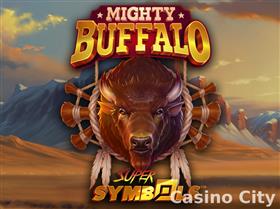 Mighty Buffalo SuperSymbols Slot