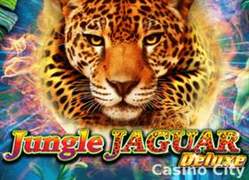 Jungle Jaguar Deluxe Slot