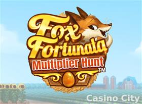 Fox Fortunata: Multiplier Hunt Slot
