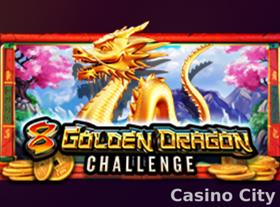 8 Golden Dragon Challenge Slot
