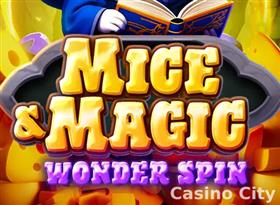 Mice & Magic Wonder Spin Slot