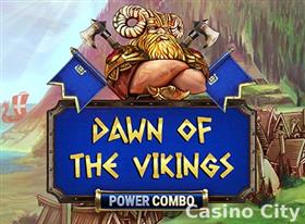 Dawn of the Vikings Power Combo Slot