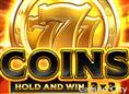 777 Coins: Hold and Win Slot