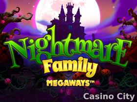 Nightmare Family Megaways Slot