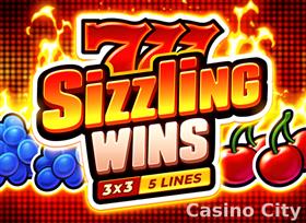 777 Sizzling Wins: 5 Lines Slot