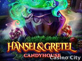Hansel and Gretel Candyhouse Slot