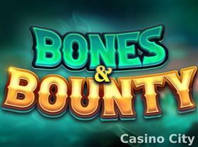 Bones & Bounty Slot