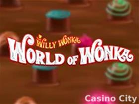 Willy Wonka: World of Wonka Slot
