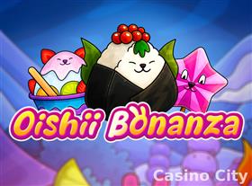 Oishii Bonanza Slot