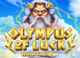 Olympus of Luck: Hold the Spin Slot