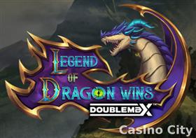 Legend of Dragon Wins DoubleMax Slot