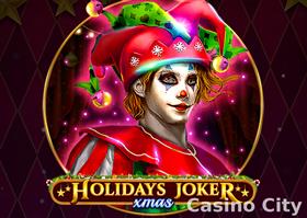 Holidays Joker Xmas Slot