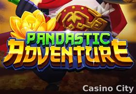 Pandastic Adventure Slot