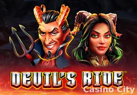Devil's Ride Slot
