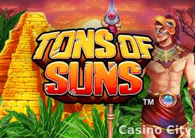 Tons of Suns Slot
