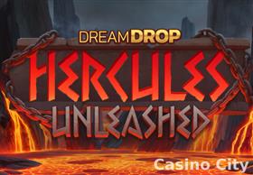Hercules Unleashed Dream Drop Slot