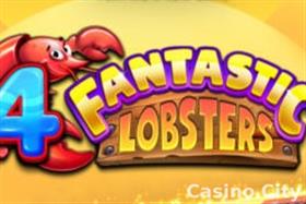 4 Fantastic Lobsters Slot