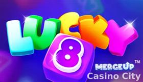 Lucky 8 Merge Up Slot