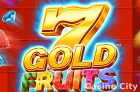 7 Gold Fruits Slot
