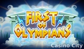 First of Olympians Slot