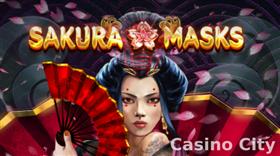 Sakura Masks Slot