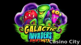 Galactic Invaders SwiftHits Slot
