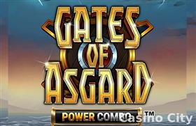 Gates of Asgard Power Combo Slot