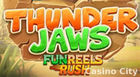 Thunder Jaws Slot
