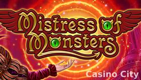 Mistress of Monsters Slot