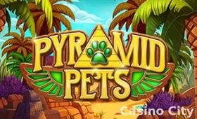 Pyramid Pets Slot