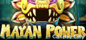 Mayan Power Slot