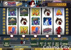 Street Money Slot