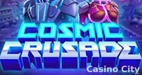 Cosmic Crusade Slot