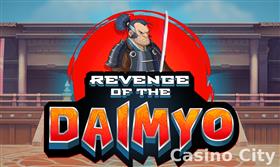 Revenge of the Daimyo Slot