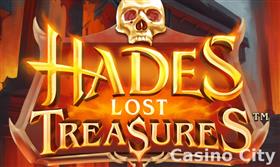 Hades Lost Treasures Slot