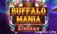 Buffalo Mania Deluxe Slot