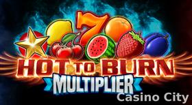 Hot to Burn Multiplier Slot