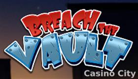 Breach the Vault Slot