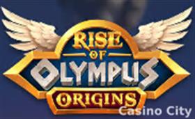 Rise of Olympus Origins Slot