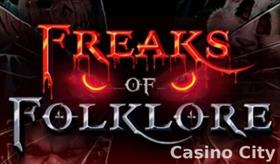 Freaks of Folklore Slot