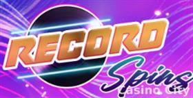 Record Spins Slot