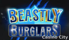 Beastly Burglars Slot