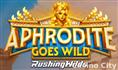 Aphrodite Goes Wild RushingWilds Slot