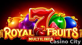 Royal Fruits Multilines Slot