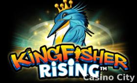 Kingfisher Rising Slot