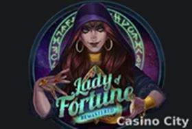Lady of Fortune Remastered Slot
