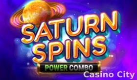 Saturn Spins Power Combo Slot