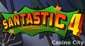 Santastic 4 Slot